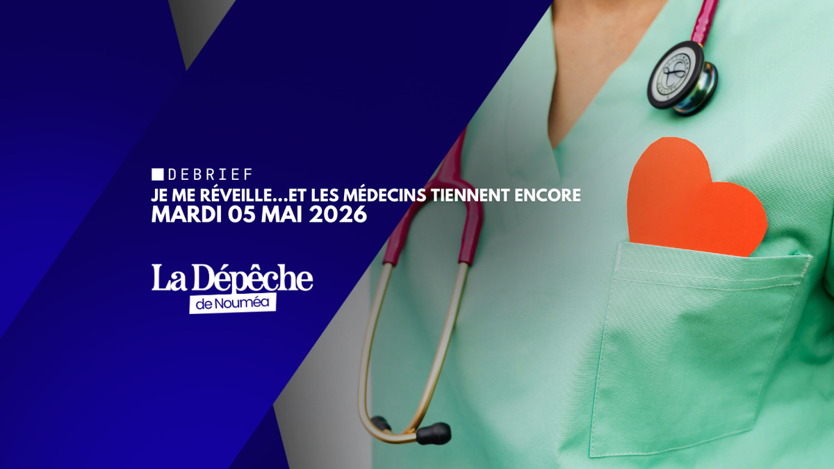 Je me reveille... et Les médecins tiennent encore