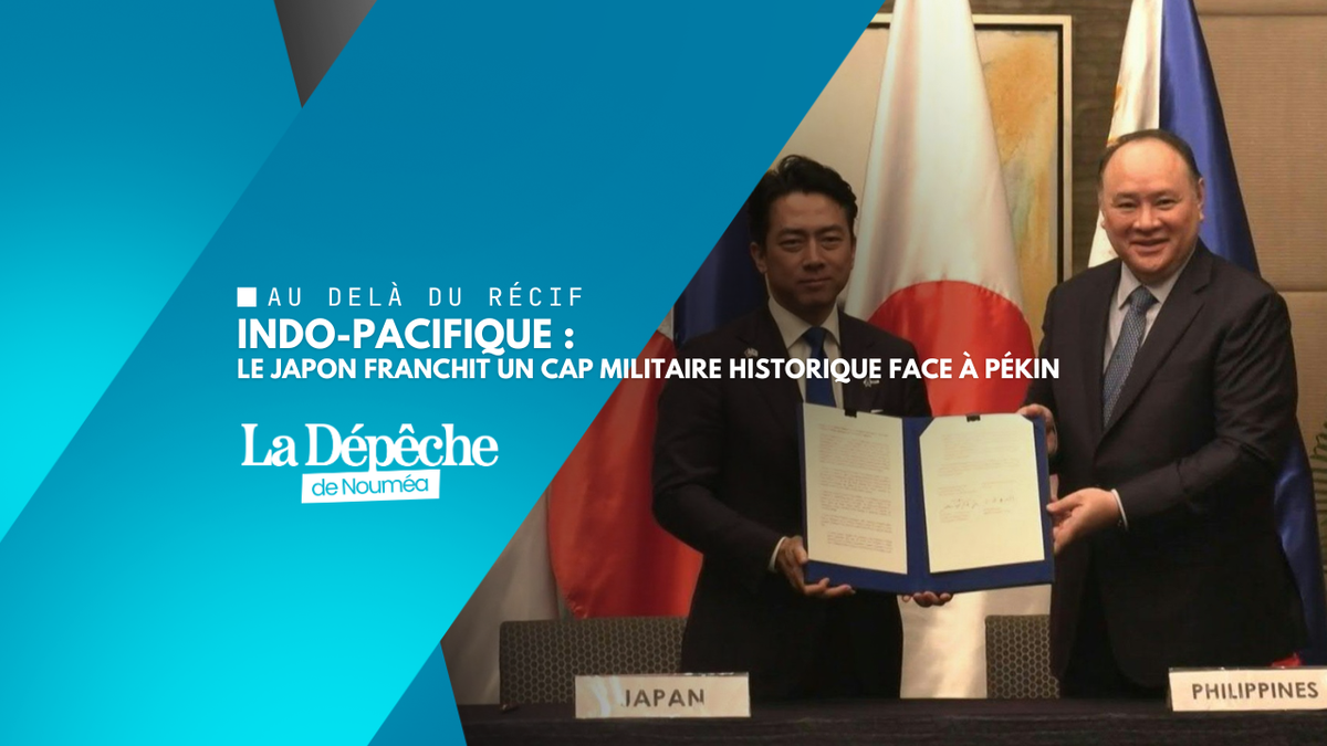 Japon – Philippines : Tokyo accélère le transfert de destroyers militaires face à la Chine