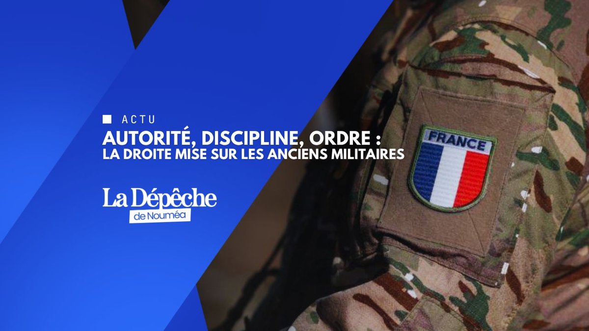 Ruffenach veut ouvrir les portes de la fonction publique aux militaires