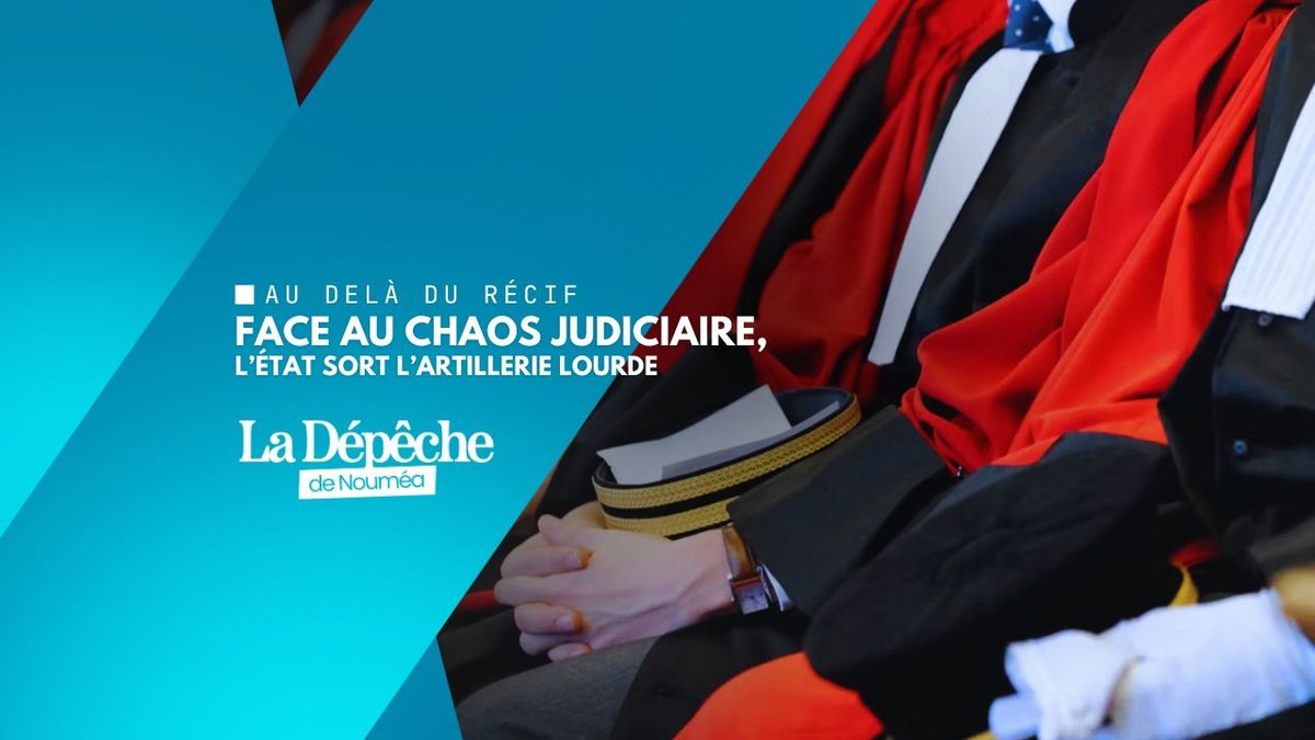 441 magistrats envoyés dans les tribunaux en crise