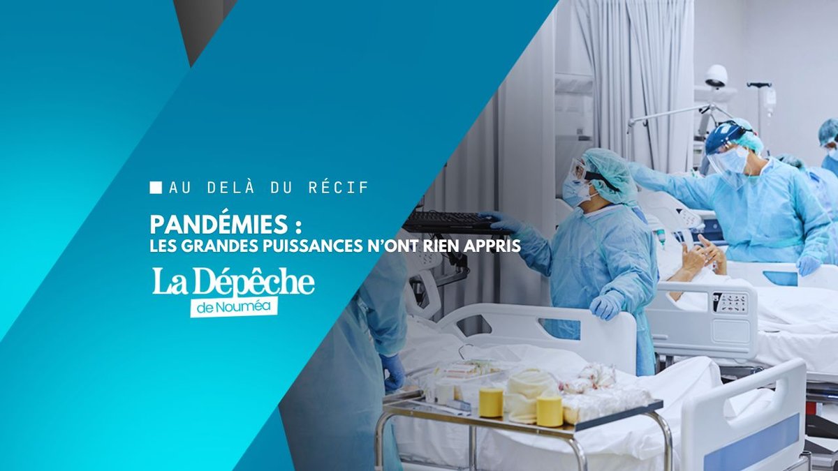 Après le Covid, le monde toujours au bord du chaos