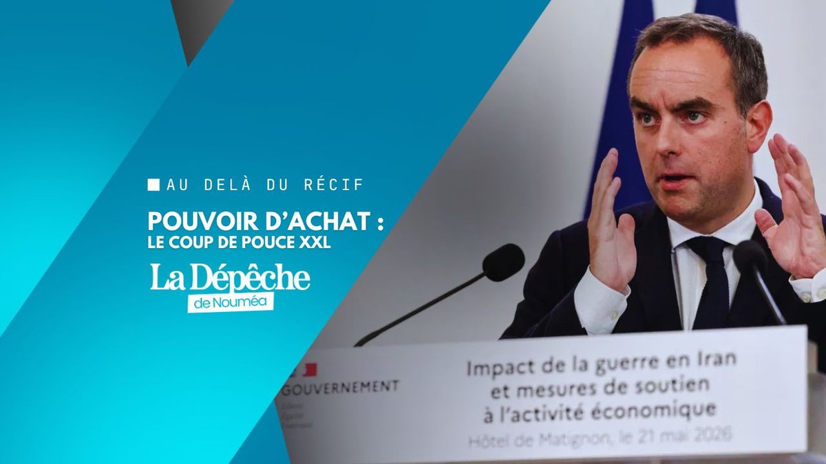 Crise énergétique : Lecornu sort le plan anti-choc