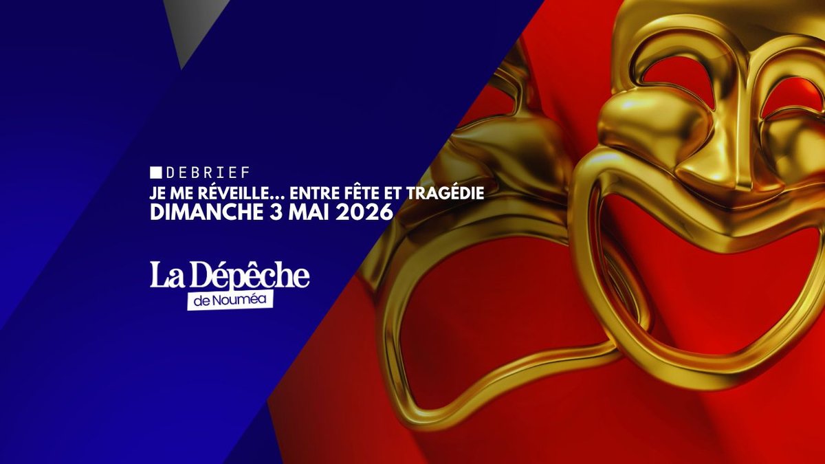 Je me réveille, entre fête et tragédie