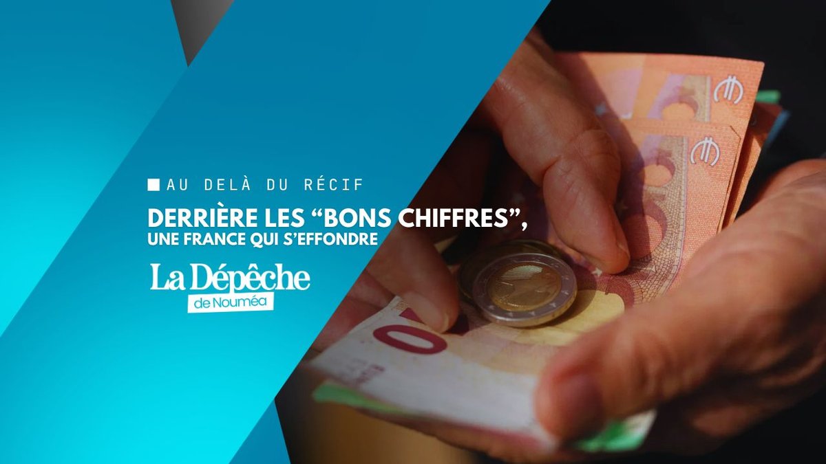 Pourquoi les Français s’appauvrissent malgré les chiffres officiels