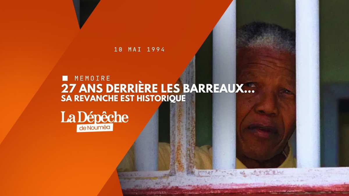 10 mai 1994 : Mandela, le pari réussi de la réconciliation