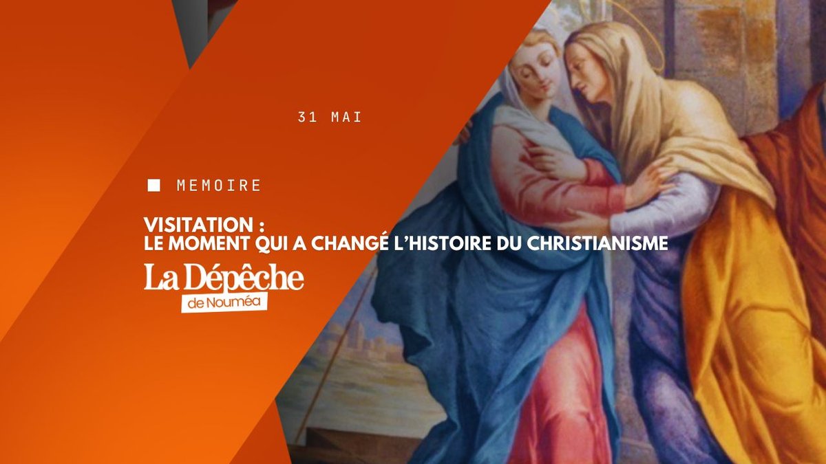 Pourquoi la Visitation reste un choc spirituel majeur