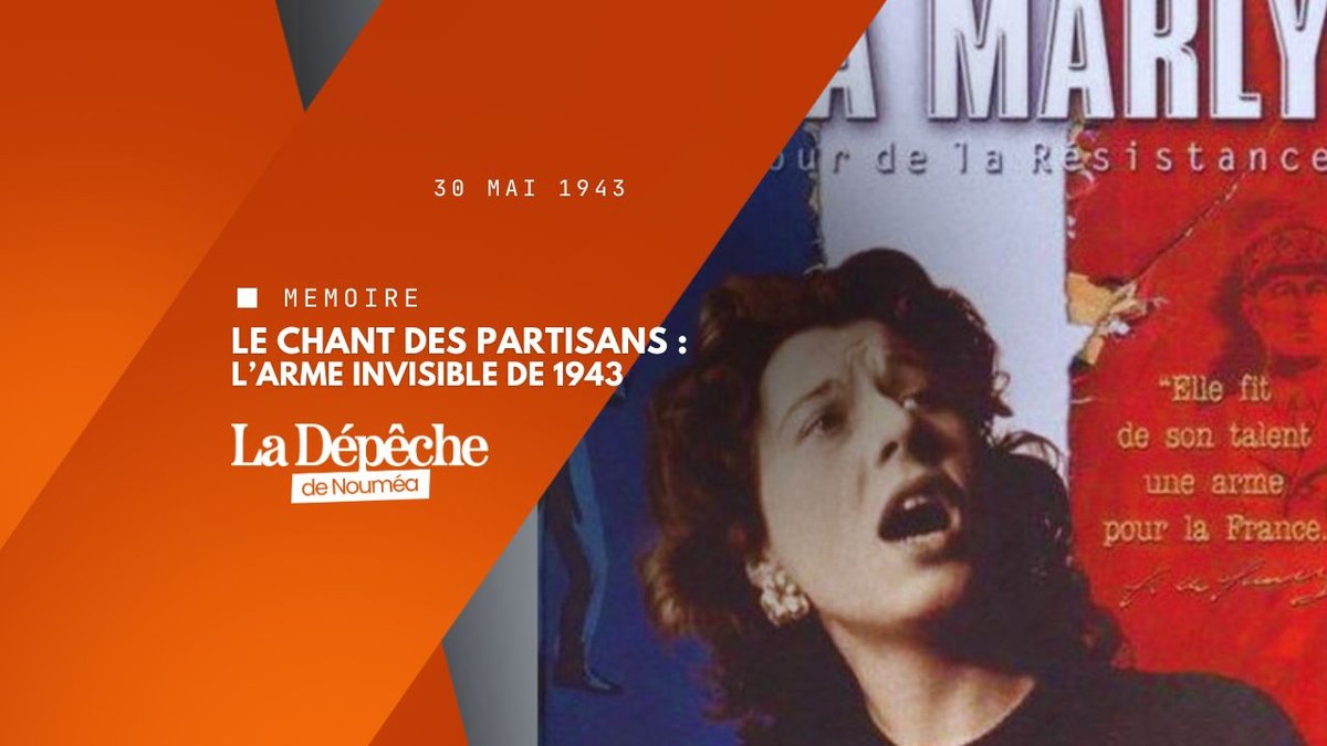 Ce chant clandestin qui a défié les nazis