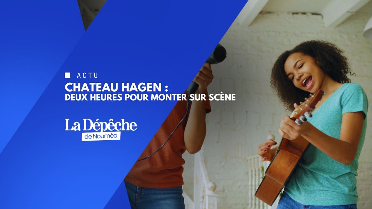 JM la culture a investi le Château Hagen