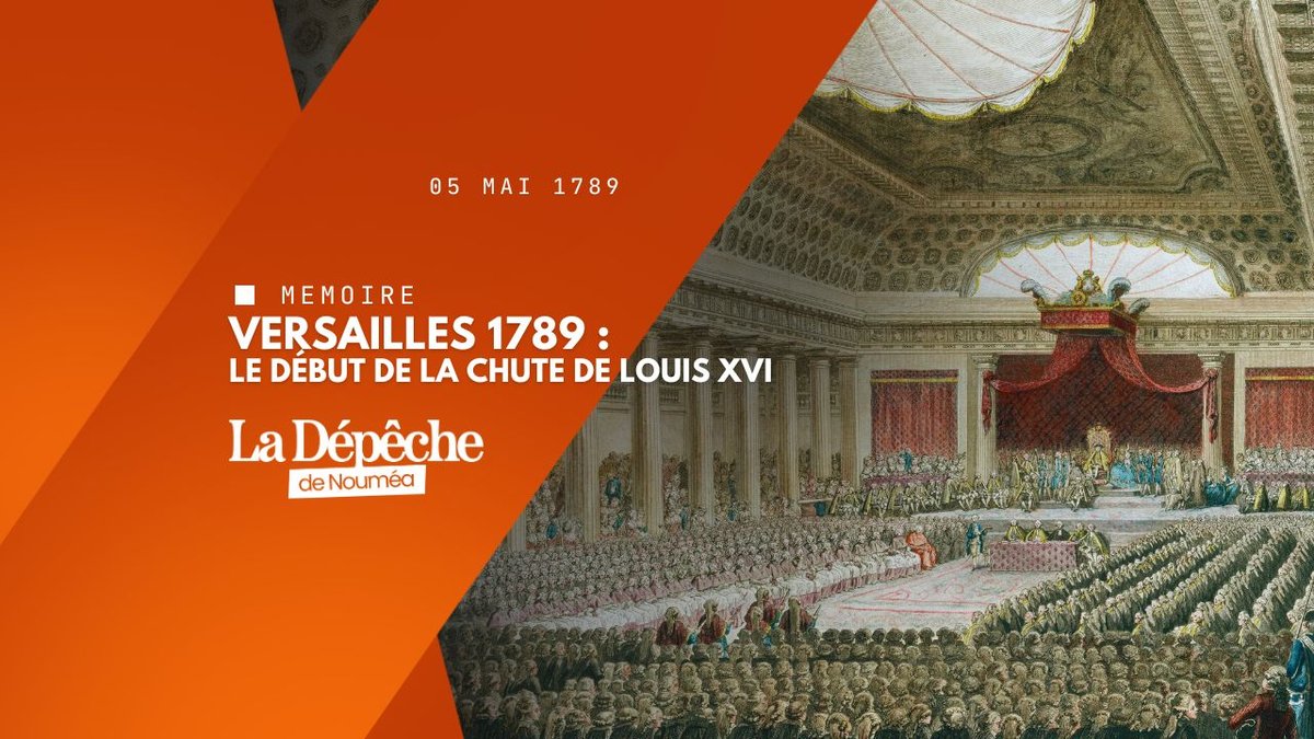 États généraux : le pari raté de Louis XVI