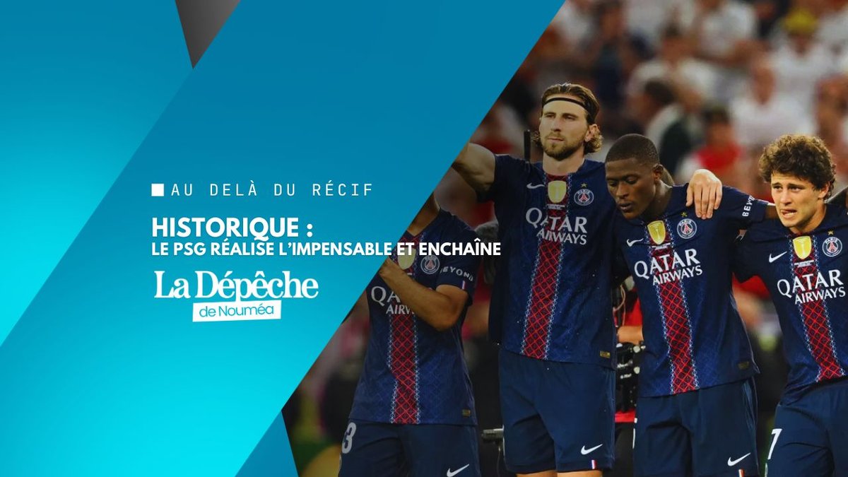 PSG en or : deuxième sacre, entrée dans la légende