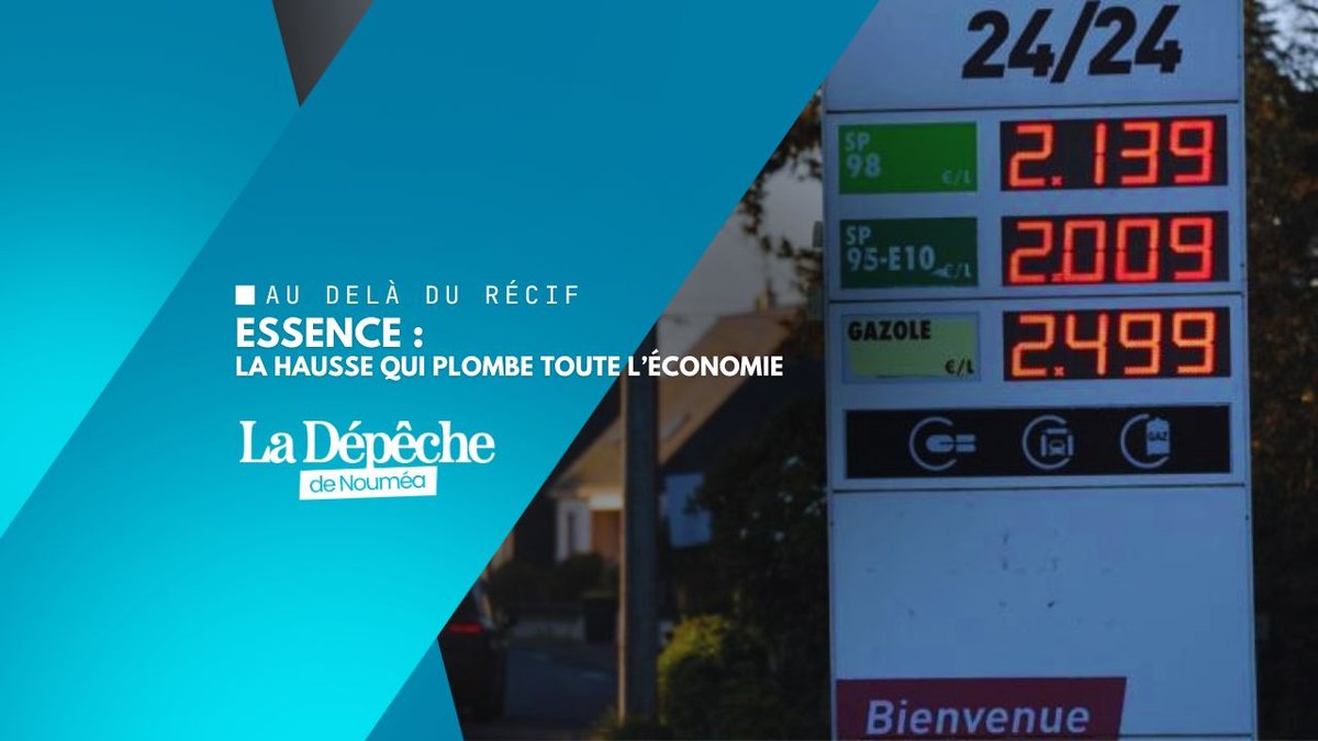 Prix à la pompe : la spirale infernale