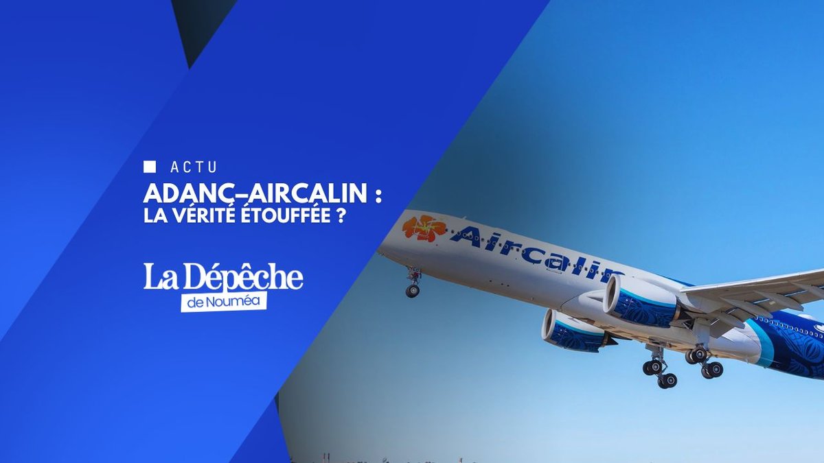 Argent public : Aircalin doit-elle rendre des comptes ?