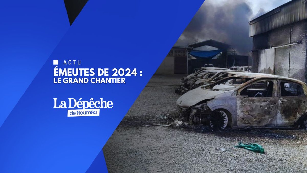 Après le chaos, place aux bulldozers
