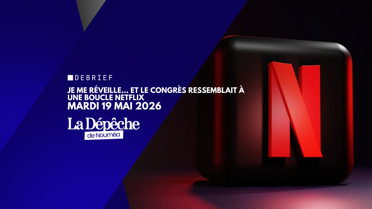 Je me suis réveillé… et le Congrès ressemblait à une boucle Netflix