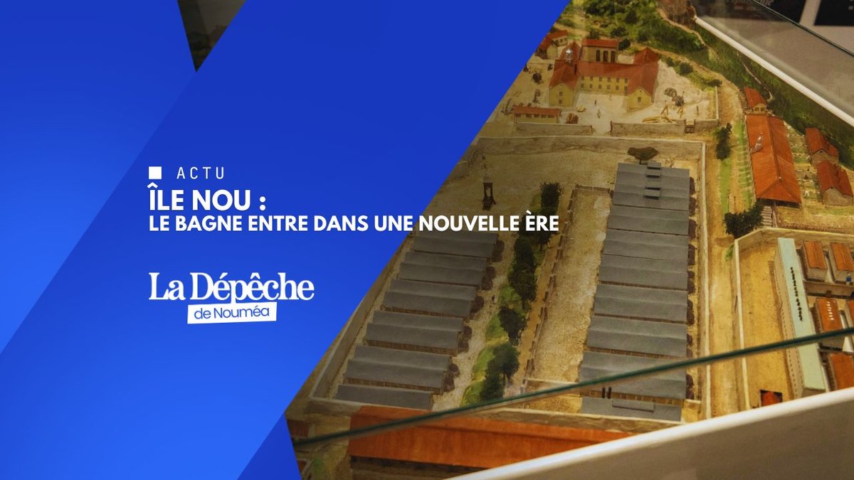 Le bagne calédonien comme vous ne l’avez jamais vu