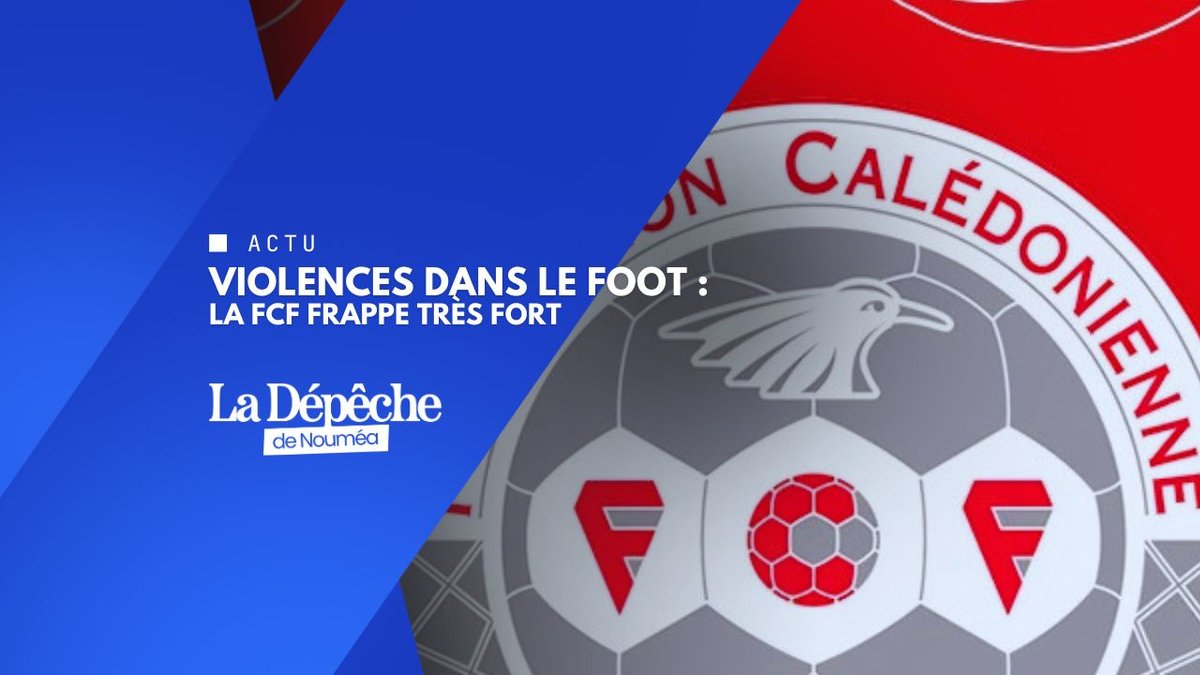 La FCF déclare la guerre aux violences sur les terrains