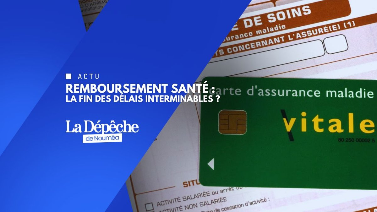 Santé : la fin du papier actée en Nouvelle-Calédonie