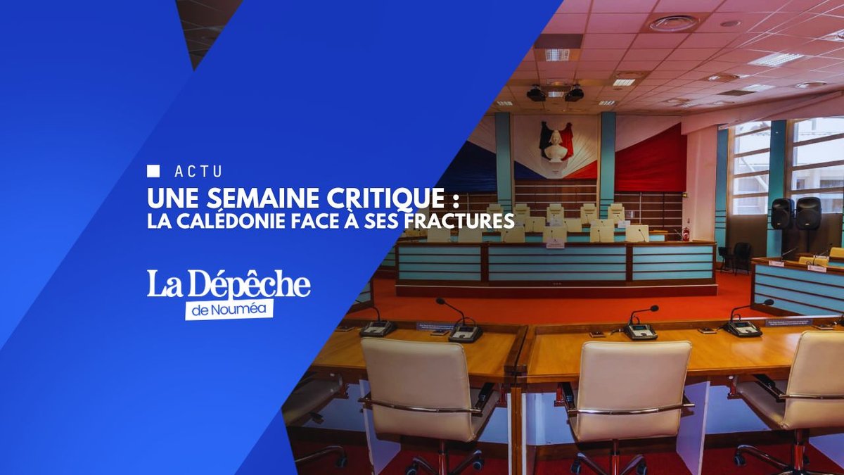 Semaine sous tension : le Congrès joue l’avenir du territoire