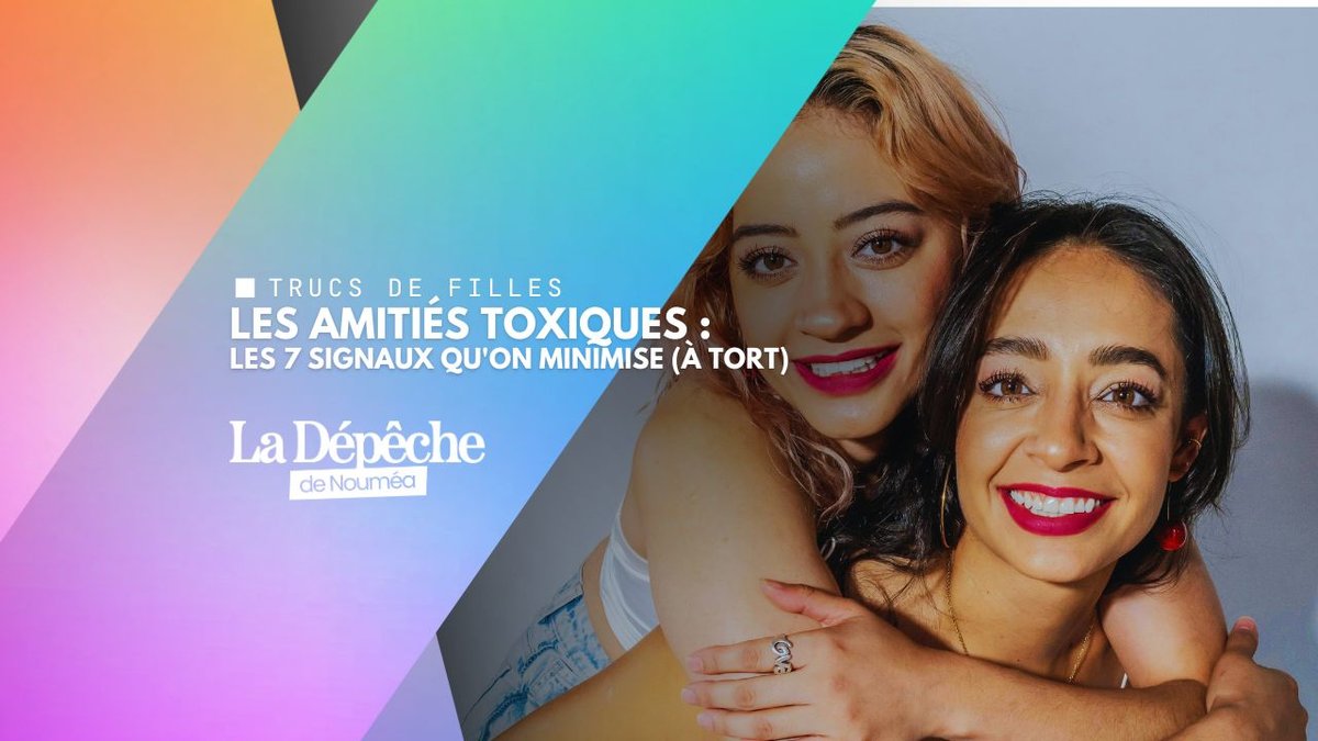 Les signaux discrets qui montrent qu'une amitié est toxique (et qu'on ignore trop longtemps)