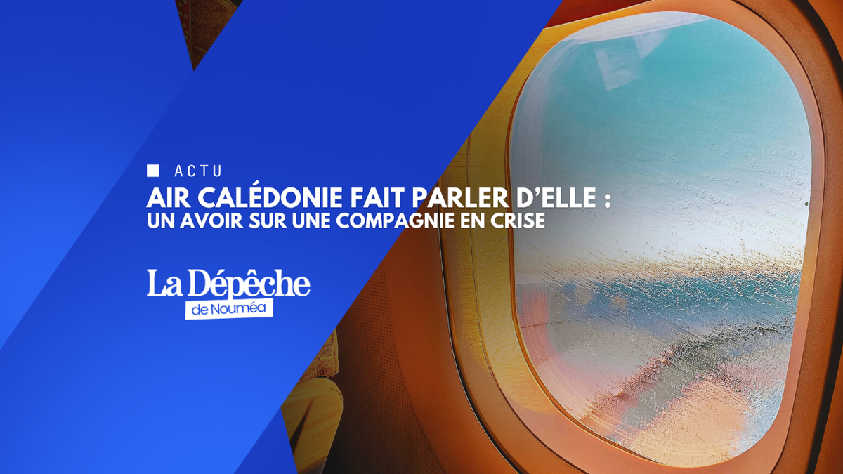 Air Calédonie : vols annulés, avoirs imposés, passagers abandonnés
