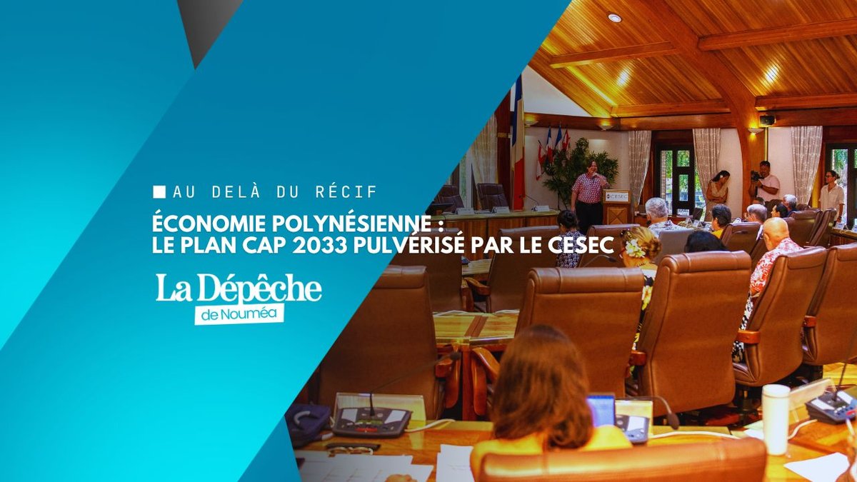Cap 2033 : un plan économique jugé vide et irréaliste