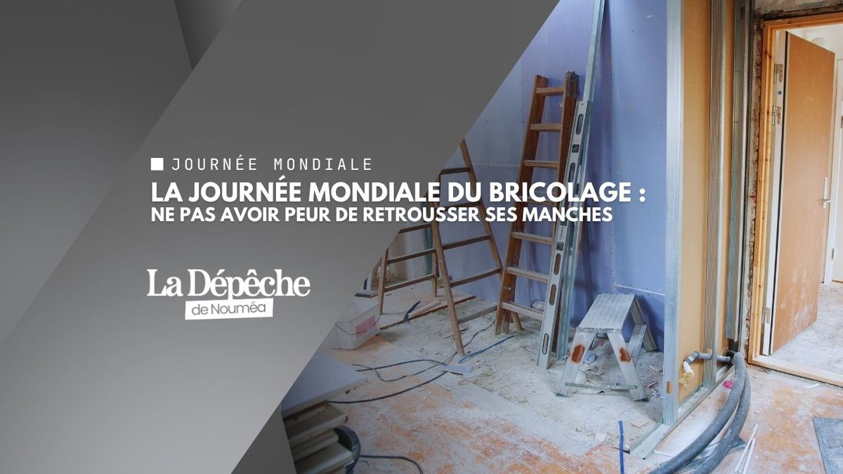 Journée mondiale du bricolage : l'éloge du fait maison