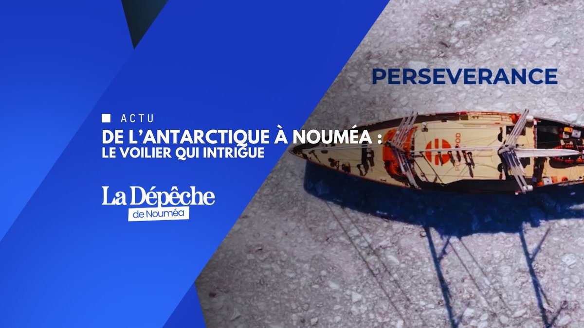 Persévérance à Nouméa : la France scientifique à l’assaut des pôles