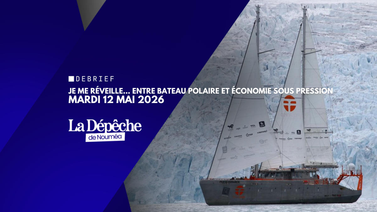 Je me réveille… entre bateau polaire et économie sous pression