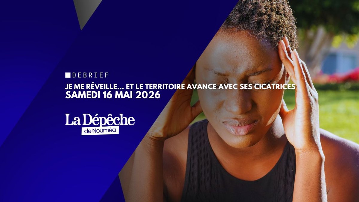 Je me réveille… et le territoire avance avec ses cicatrices