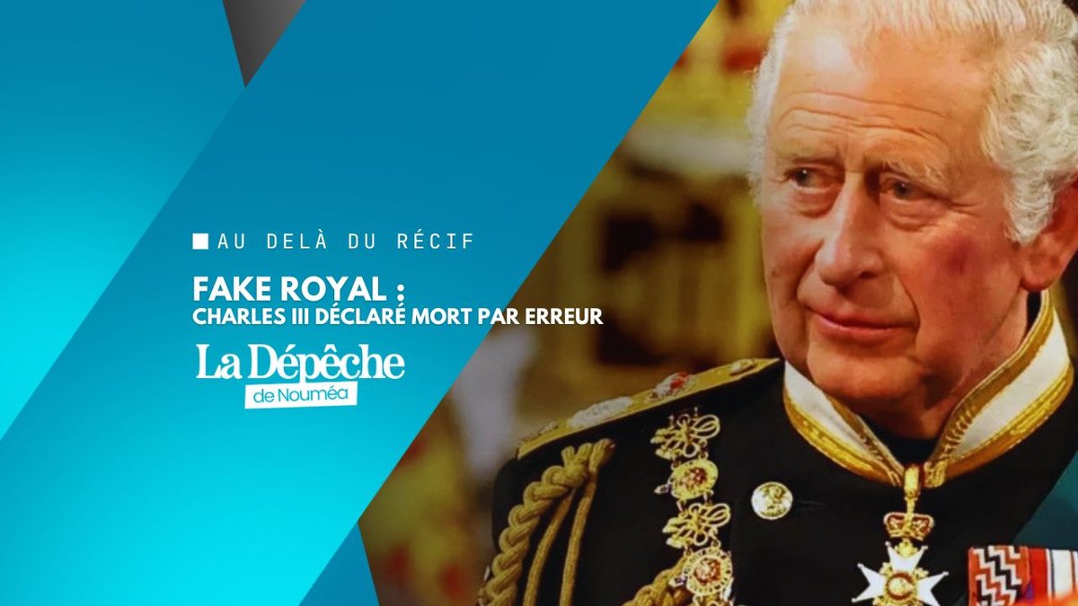 Charles III mort ? La bourde qui affole le Royaume-Uni