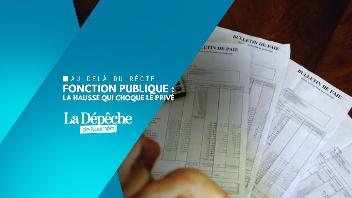 Fonction publique : les salaires repartent à la hausse