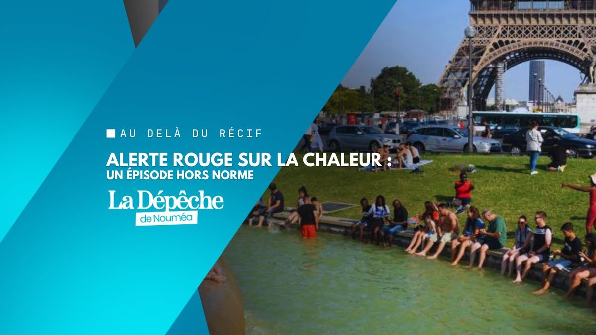 Canicule choc : la France déjà à 39°C en mai !