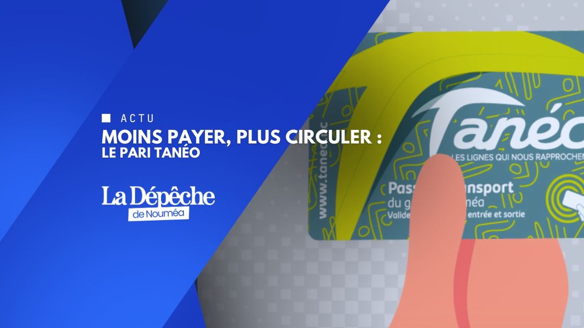 Tanéo 2026 : la fin des trajets trop chers ?