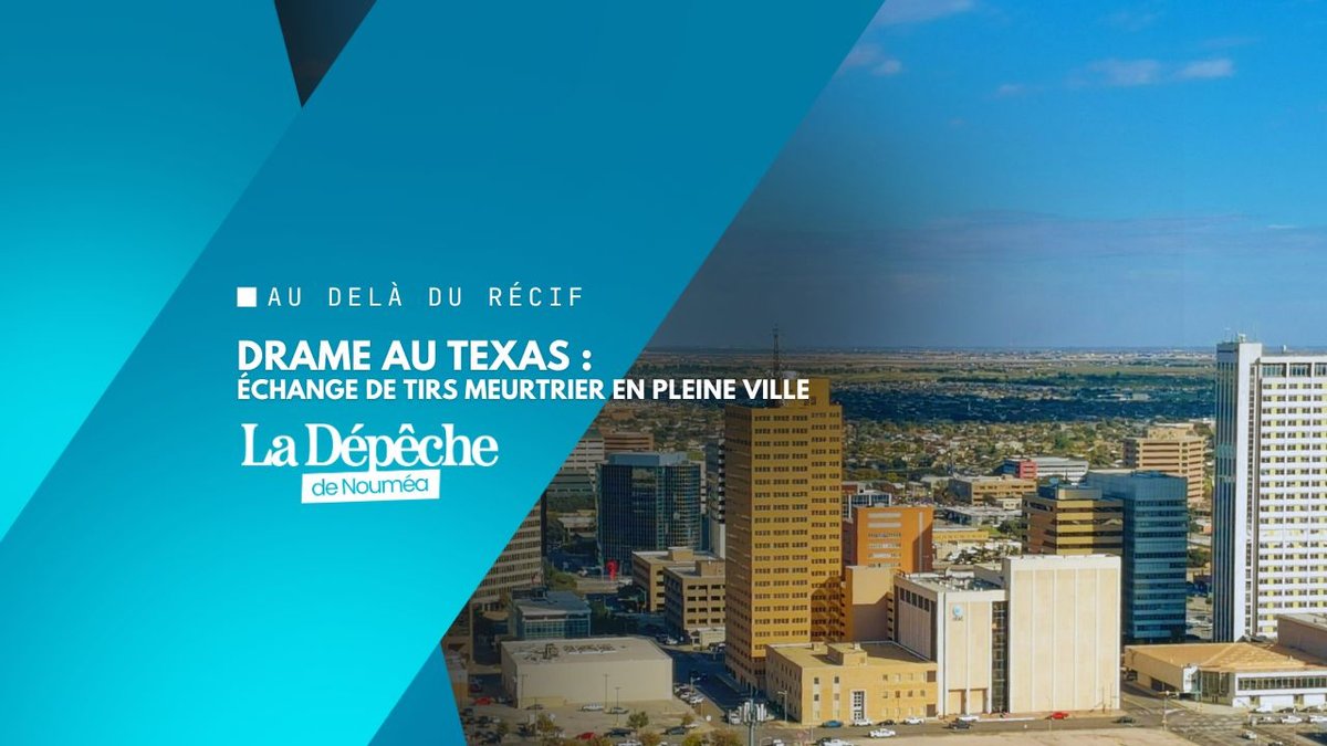Midland plongée dans le chaos après une fusillade