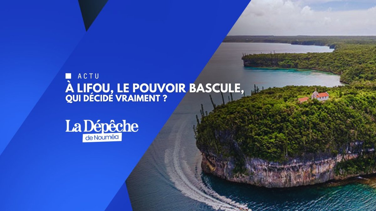 Lifou : le collectif durcit le ton face aux chefs