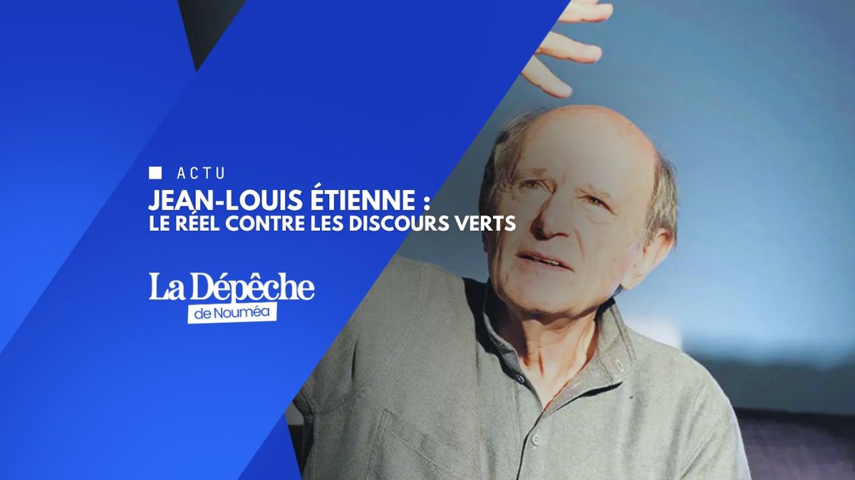 L’homme du pôle Nord face aux Calédoniens