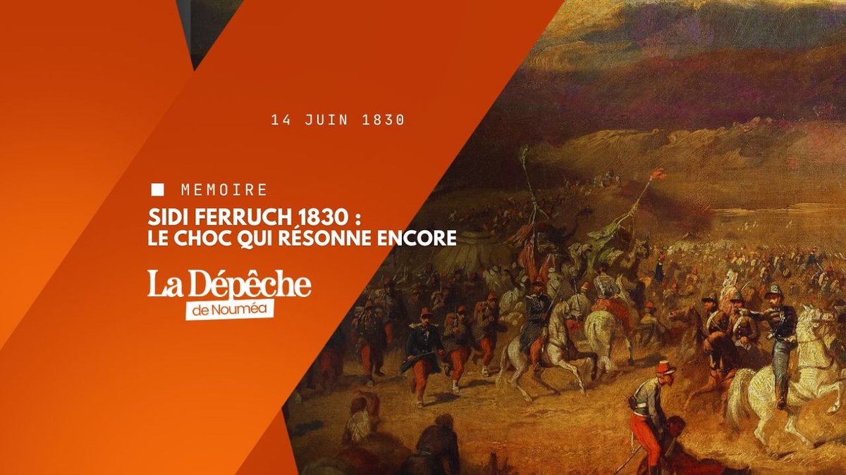 Le secret derrière la conquête de l’Algérie