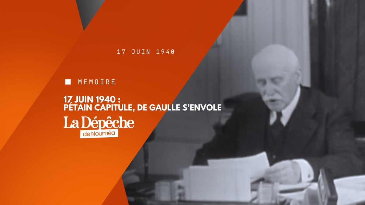 Le jour où la France a cessé de se battre