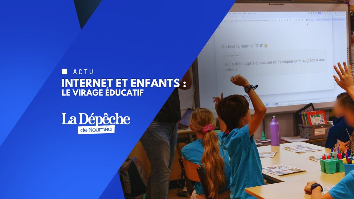 Les élèves formés aux dangers d’Internet