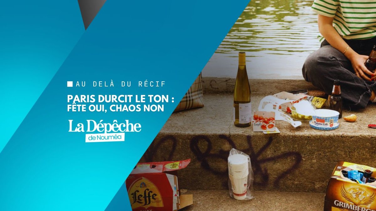 Sécurité maximale : la fête sous pression à Paris