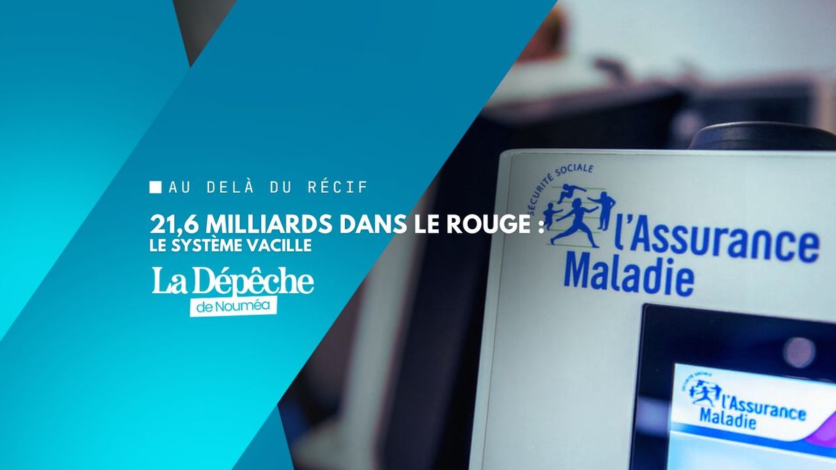 Comptes sociaux : la dérive qui inquiète la France