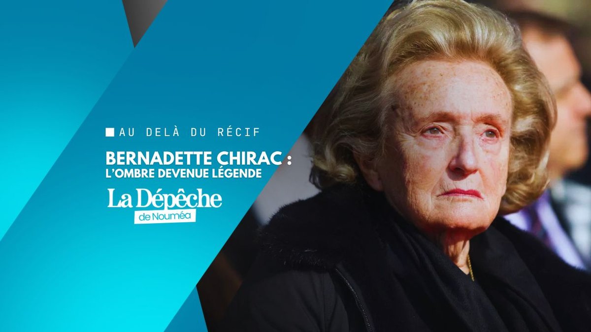 Bernadette Chirac : 60 ans de loyauté et de combat