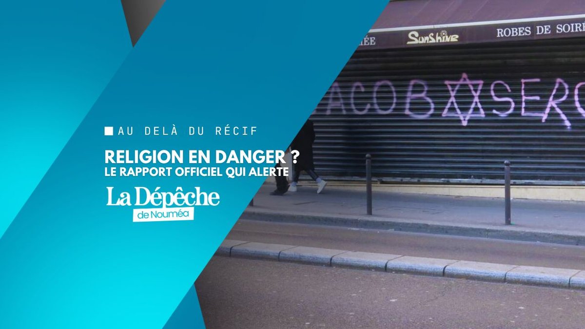France : quand croire devient un risque