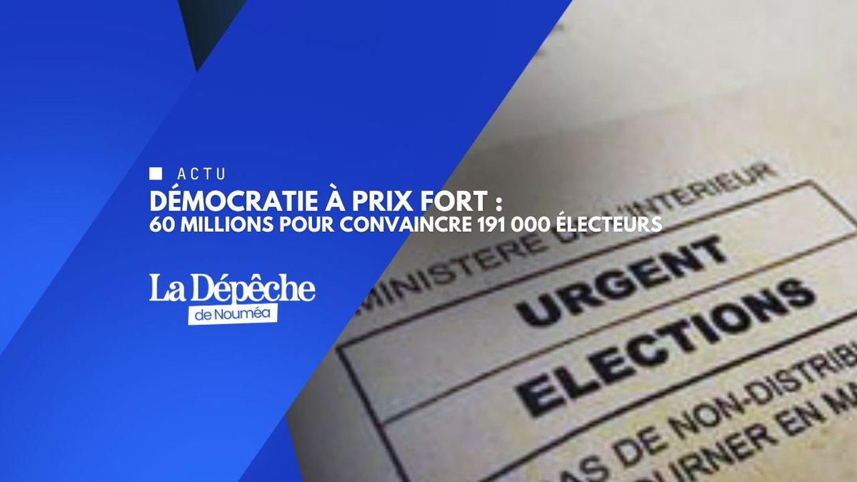 Provinciales : une opération industrielle hors norme