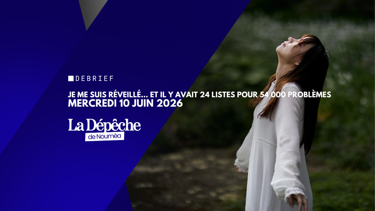 Je me suis réveillé… et il y avait 24 listes pour 54 000 problèmes