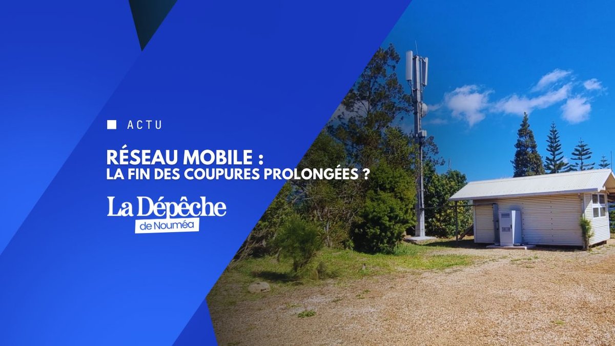L’OPT-NC déploie son plan anti-blackout