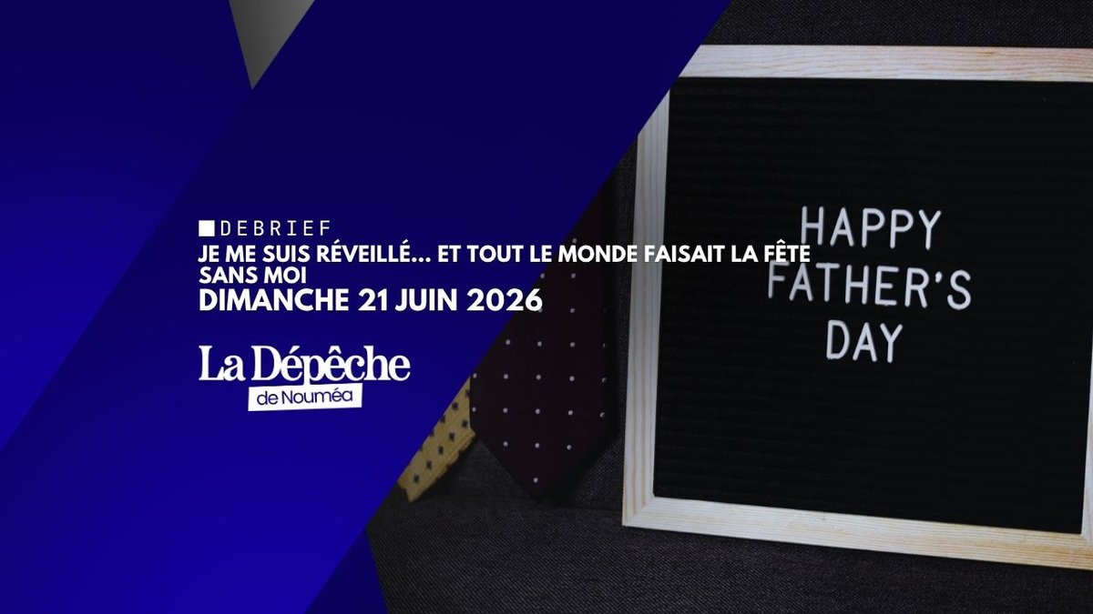 Je me suis réveillé… et tout le monde faisait la fête sans moi