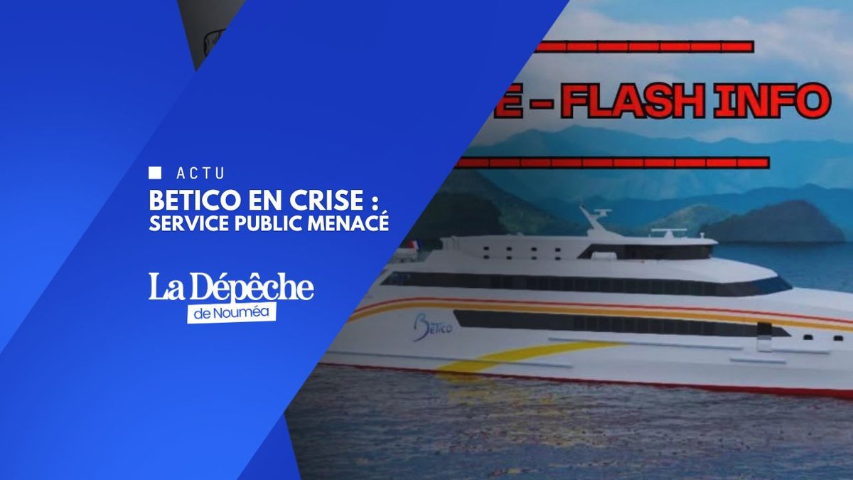 Betico 3 bloqué : la bombe avant les provinciales