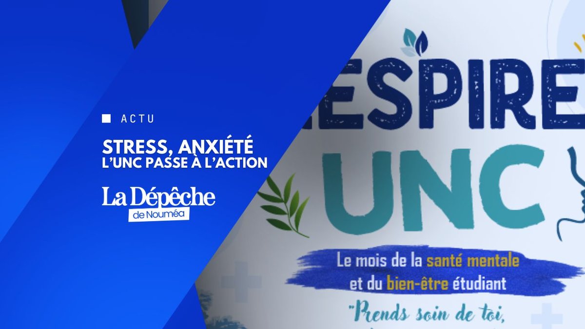 Étudiants en souffrance ? L’UNC brise le silence