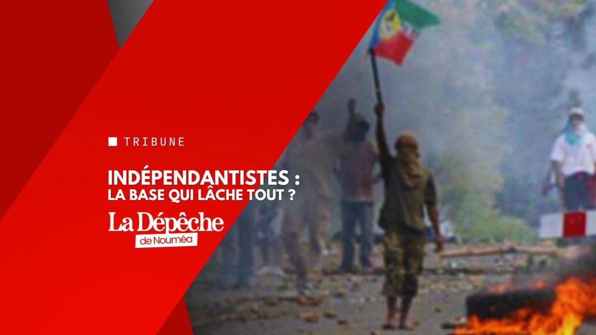 Kanaky : la jeunesse tourne le dos aux urnes